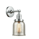 A thumbnail of the Innovations Lighting 203 Small Bell Polished Chrome / Silver Plated Mercury