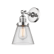 A thumbnail of the Innovations Lighting 203 Small Cone Polished Chrome / Clear
