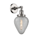 A thumbnail of the Innovations Lighting 203 Geneseo Polished Nickel / Clear Crackle