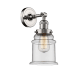A thumbnail of the Innovations Lighting 203 Canton Polished Nickel / Clear
