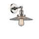 A thumbnail of the Innovations Lighting 203 Halophane Polished Nickel / Halophane