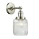 A thumbnail of the Innovations Lighting 203 Colton Polished Nickel / Clear Halophane