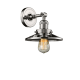 A thumbnail of the Innovations Lighting 203 Railroad Polished Nickel