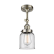 A thumbnail of the Innovations Lighting 203 Small Bell Alternate Image