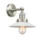 A thumbnail of the Innovations Lighting 203 Halophane Brushed Satin Nickel / Matte White