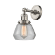 A thumbnail of the Innovations Lighting 203 Fulton Satin Brushed Nickel / Clear