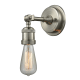 A thumbnail of the Innovations Lighting 203BP-NH Bare Bulb Brushed Satin Nickel