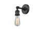 A thumbnail of the Innovations Lighting 203NH Bare Bulb Matte Black