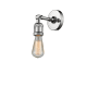 A thumbnail of the Innovations Lighting 203NH Bare Bulb Polished Chrome