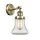 A thumbnail of the Innovations Lighting 203SW Bellmont Antique Brass / Clear