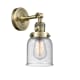 A thumbnail of the Innovations Lighting 203SW Small Bell Antique Brass / Seedy