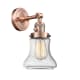 A thumbnail of the Innovations Lighting 203SW Bellmont Antique Copper / Seedy