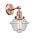 A thumbnail of the Innovations Lighting 203SW Small Oxford Antique Copper / Seedy