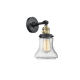 A thumbnail of the Innovations Lighting 203SW Bellmont Black Antique Brass / Seedy