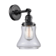 A thumbnail of the Innovations Lighting 203SW Bellmont Matte Black / Clear