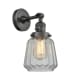 A thumbnail of the Innovations Lighting 203SW Chatham Oil Rubbed Bronze / Clear