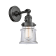 A thumbnail of the Innovations Lighting 203SW Small Canton Oil Rubbed Bronze / Clear