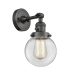 A thumbnail of the Innovations Lighting 203SW-6 Beacon Oil Rubbed Bronze / Clear