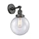 A thumbnail of the Innovations Lighting 203SW-8 Beacon Oil Rubbed Bronze / Seedy
