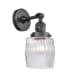 A thumbnail of the Innovations Lighting 203SW Colton Oil Rubbed Bronze / Thick Clear Halophane