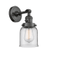 A thumbnail of the Innovations Lighting 203SW Small Bell Oil Rubbed Bronze / Clear