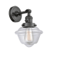 A thumbnail of the Innovations Lighting 203SW Small Oxford Oil Rubbed Bronze / Clear