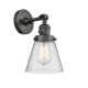 A thumbnail of the Innovations Lighting 203SW Small Cone Oil Rubbed Bronze / Seedy