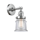 A thumbnail of the Innovations Lighting 203SW Small Canton Polished Chrome / Clear