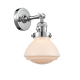 A thumbnail of the Innovations Lighting 203SW Olean Polished Chrome / Matte White