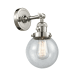 A thumbnail of the Innovations Lighting 203SW-6 Beacon Polished Nickel / Seedy