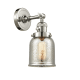 A thumbnail of the Innovations Lighting 203SW Small Bell Polished Nickel / Silver Plated Mercury