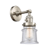 A thumbnail of the Innovations Lighting 203SW Small Canton Brushed Satin Nickel / Seedy