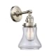 A thumbnail of the Innovations Lighting 203SW Bellmont Brushed Satin Nickel / Clear