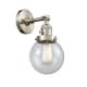 A thumbnail of the Innovations Lighting 203SW-6 Beacon Brushed Satin Nickel / Seedy