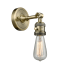 A thumbnail of the Innovations Lighting 203SWNH Bare Bulb Antique Brass