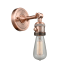 A thumbnail of the Innovations Lighting 203SWNH Bare Bulb Antique Copper