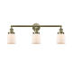 A thumbnail of the Innovations Lighting 205-S Small Bell Antique Brass / Matte White