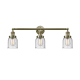 A thumbnail of the Innovations Lighting 205-S Small Bell Antique Brass / Seedy