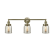 A thumbnail of the Innovations Lighting 205-S Small Bell Antique Brass / Silver Plated Mercury