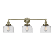 A thumbnail of the Innovations Lighting 205-S Large Bell Antique Brass / Seedy