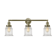 A thumbnail of the Innovations Lighting 205-S Canton Antique Brass / Seedy