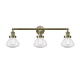 A thumbnail of the Innovations Lighting 205 Olean Antique Brass / Seedy