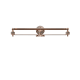 A thumbnail of the Innovations Lighting 205-S-6 Beacon Antique Copper / Matte White Cased