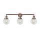 A thumbnail of the Innovations Lighting 205-S-6 Beacon Antique Copper / Clear