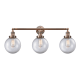 A thumbnail of the Innovations Lighting 205-S-8 Beacon Antique Copper / Clear