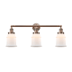 A thumbnail of the Innovations Lighting 205-S Canton Antique Copper / Matte White