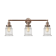 A thumbnail of the Innovations Lighting 205-S Canton Antique Copper / Seedy