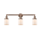 A thumbnail of the Innovations Lighting 205-S Small Bell Antique Copper / Matte White Cased