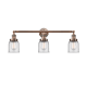 A thumbnail of the Innovations Lighting 205-S Small Bell Antique Copper / Clear