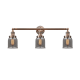 A thumbnail of the Innovations Lighting 205-S Small Bell Antique Copper / Plated Smoked